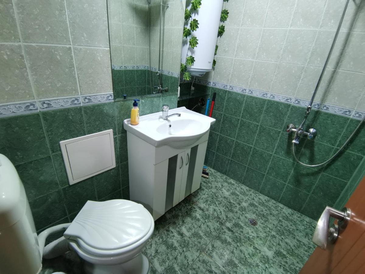 Central Apartment Targovishte Exterior photo
